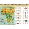 Image de Djeco Wereldkaart - 200 stukjes