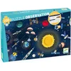 Image de Djeco - Puzzel 200 stukjes - De Ruimte