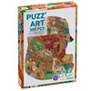 Image de Djeco Puzzel 350 Stukjes - Knuffelende Beren
