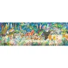 Image de Djeco Puzzel Gallery Woods Muziekband - 200 stukjes