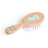 Image de Djeco haarborstel - FSC 100% duurzaam speelgoedaccessoire.