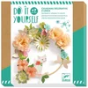 Image de Djeco knutselset bloemenkrans Dalia - creatief speelgoed FSC MIX.