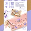 Image de Djeco knutselset Sweet fashionista - creatieve tasjes maken.