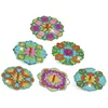 Image de Djeco Do it yourself - Flower power - 12 tollen om te versieren - 6 jaar+