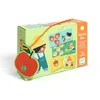 Image de Djeco puzzel educatief Duo cijfers leren tellen speelgoed.