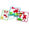 Image de Djeco educatief spel vormen - houten speelgoed geometrie.