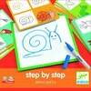 Image de Stap per stap tekenen - dieren