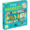 Image de Djeco boodschappenspel P'tit Market 5-10jr