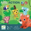 Image de Djeco Little Action Uitdagingsspel - Fijne motoriek & behendigheid - 2,5+ jaar
