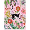 Image de Djeco kleurplaten Wilde dieren - creatieve kunstset voor kinderen.