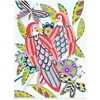 Image de Djeco kleurplaten vogels - creatieve kunstset voor kinderen.