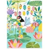 Image de Djeco kleurplaten Japan - creatieve kunstset voor kinderen.