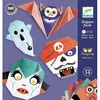 Image de Djeco - Origami Griezelen - Knutselset - 5 tot 8 jaar