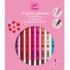 Image de Djeco kleuren 10 Felt Tip Brush Pens - Sweet