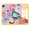 Image de Djeco kleuren Birdie & Co - FSC MIX kleurdoos voor peuters.
