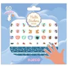 Image de Djeco BODY ART - NAIL STICKERS Mimi - FSC MIX.