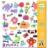 Image de Sticker: Monsters