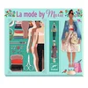 Image de Djeco mode speelgoed La mode by Marie - creatief knutselplezier.