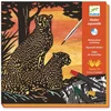 Image de Djeco - Djeco Aquarel Workshop Jungledieren