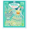 Image de Djeco creatieve strass knutselset - waterwereld decoratie.
