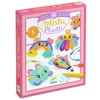 Image de Djeco creatieve Kawaii sleutelhanger knutselset plastic.