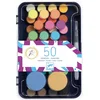 Image de Djeco Plakkaatverf | 50 kleuren