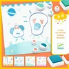 Image de Djeco stempels Up and away