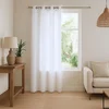 Image de Licht transparant met linnen look