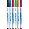 Image de BIC Velleda 1721 Assortie Whiteboardstift pak van 4 markers