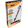 Image de BIC Marking 2000 ECOlutions Permanente Markers Medium Kogelpunt - Verschillende Kleuren - Pak van 4 Stuks