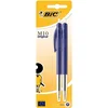 Image de Balpen Bic M10 Clic Blauw Medium Blister
