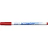 Image de Whiteboardmarker BIC 1721 1,5mm Rond Rood Doos à 24 Stuks