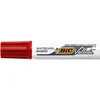 Image de Whiteboardmarker BIC 1781 3-6mm Schuin Rood