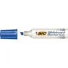 Image de Whiteboardmarker BIC 1781 3-6mm Schuin Blauw