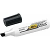 Image de BIC Whiteboardmarker Velleda 1781 - Beitel tip -  Zwart