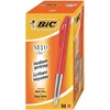 Image de BIC M10 Original Clic - 50 stuks - Balpen - Rood - Medium 1.0mm