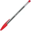 Image de Bic Balpen (Wegwerp) Cristal Rood 0.4 Mm - 1 stuks