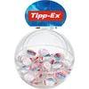 Image de Tipp-Ex Mini Pocket Mouse Correctierollers 6 m x 5 mm - Verschillende Decors - Toonbankdisplay van 40 Stuks