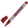 Image de Bic - Viltstift Liquid whiteboard rond rood medium | 12 stuks