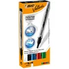 Image de Velleda Whiteboardmarker Liquid Ink Pocket doos van 4 stuks in geassorteerde kleuren
