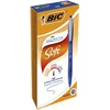 Image de Balpen Bic Atlantis Metalen Clip Blauw