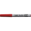 Image de BIC Marker Fine Eco Rood - Permanente Marker met Ronde Punt