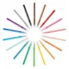 Image de BIC Kid Couleur Stiften - 24 Levendige Kleuren, Wasbaar