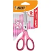 Image de BIC 9262781, Kind, Rechte knip, Enkel, Roze, Rechtshandig, 13 cm