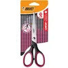 Image de BIC 9262811, Kind, Rechte knip, Enkel, Zwart, Roze, Staal, 16 cm