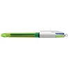 Image de BIC 4 COLOURS FLUO BALPEN 1 stuk