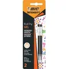 Image de BIC Gelschrijver vullingen Gelocity Quick Dry, sneldrogend, zwart, 2 stuks
