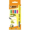Image de Markeerstift bic grip assorti