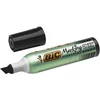 Image de Bic Marking Onyx 1591 - permanent marker - schuine punt (2,7 - 6,2 mm) - zwart - 2 stuk