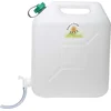 Image de EDA - Jerrycan - Met kraan - 20 Liter - Jerrycan voor water - Wit